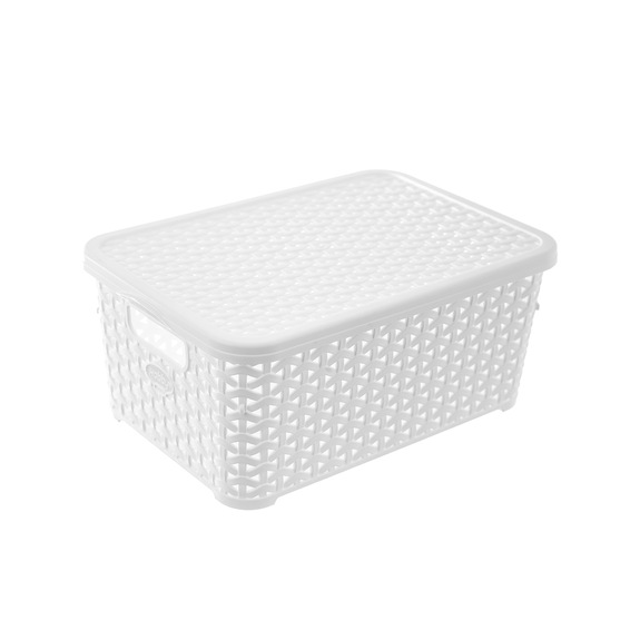 Box UH RATAN+víko Hobby 6 l bíla