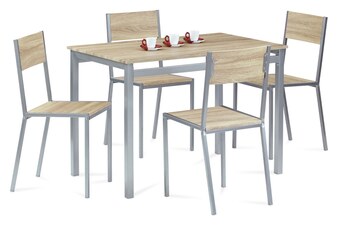 Jídelní set 1+4 HARVEY SON