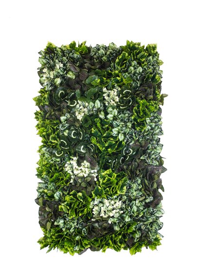 Vertikální zahrada Lowland