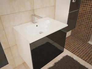 Závěsná skříňka PULA 13