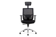 Kancelářská židle KA-B1083 BK