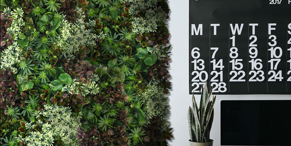 Vertikální zahrada Tundra