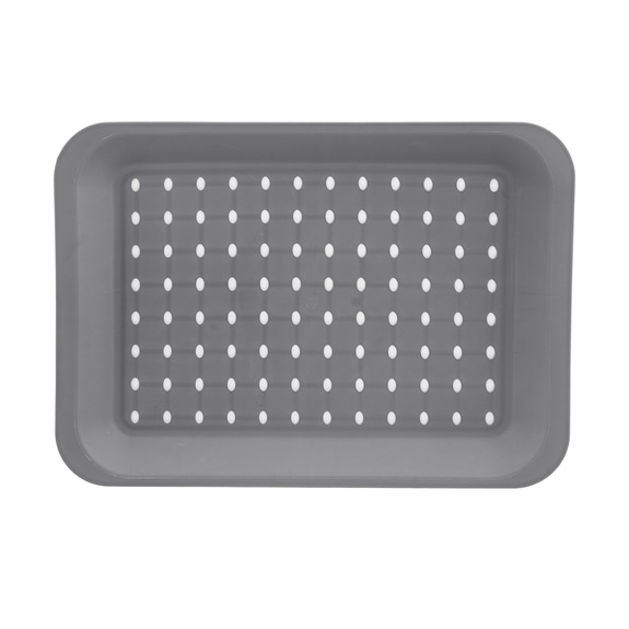 Tác UH 33x23 cm šedá