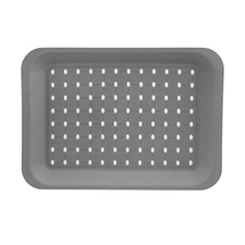 Tác UH 33x23 cm šedá