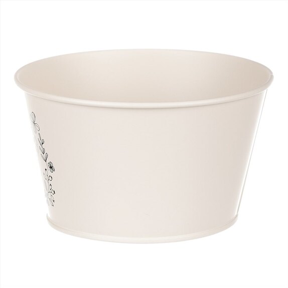 Obal kovový KK133 s včelkou