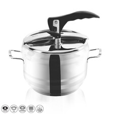 Hrnec tlakový nerez PROFI 3,5 l nízký