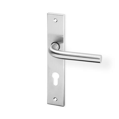 Štítové kování Lida HR nerez