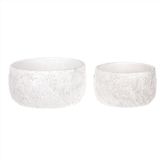 Obal betonový GD620 - kulatý, sada 2ks