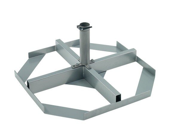 Stojan dlaždicový pro slun. TELESTAR