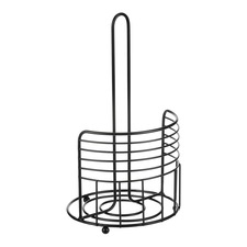 Stojan na papírové utěrky UM1061 BK