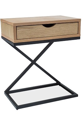 Odkládací stolek LEON I - MDF