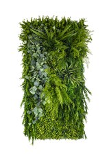 Vertikální zahrada Alpine