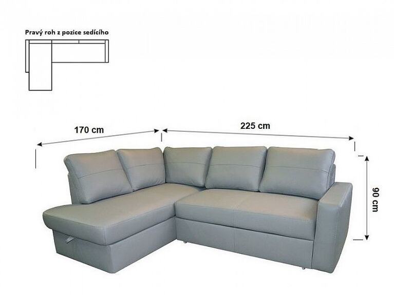 Sedací souprava MIAMI