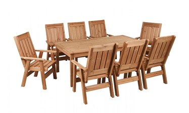 Záhradní set velký THERMOSNAB SNL12