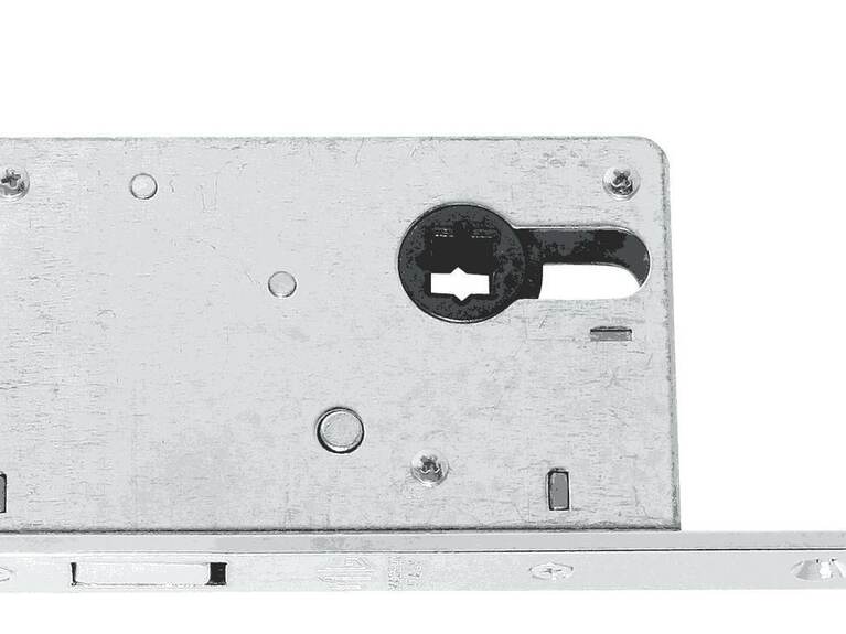 zámek WC na posuvné dveře