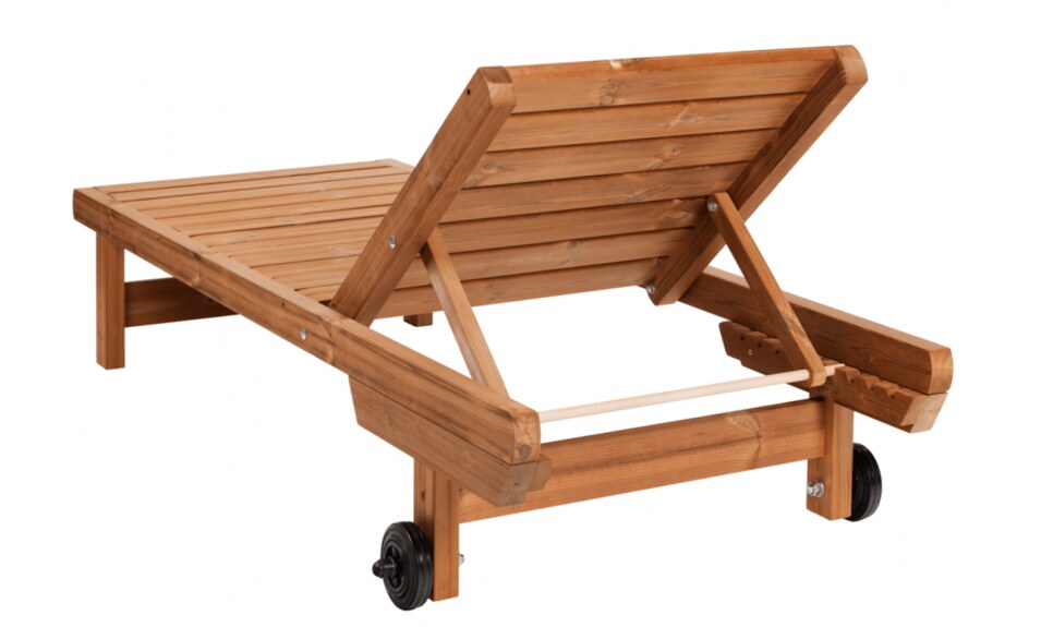 Záhradní lehátko THERMOSNAB SN1-200