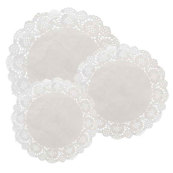 Podložka pod dort papír 3 velikosti 18 ks