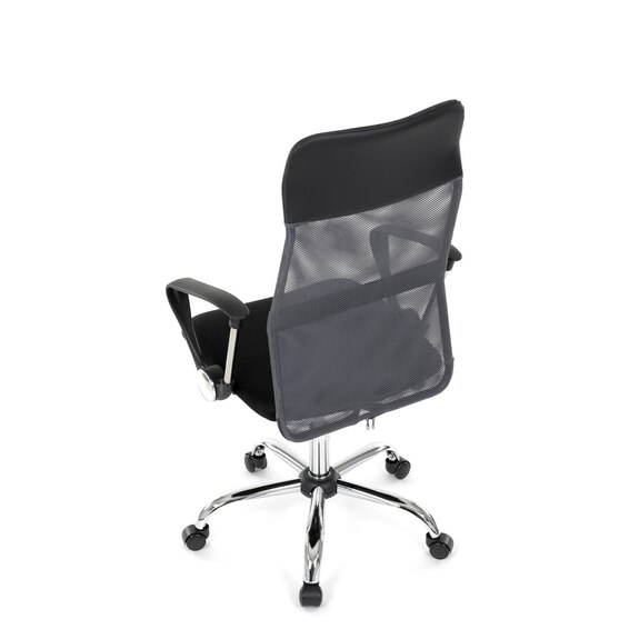 Kancelářská židle KA-E305 GREY