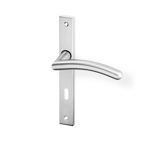 Štítové kování Heda UŠ nerez