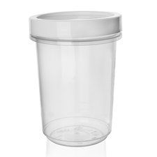 Dóza UH WHITE 0,5 l