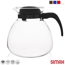 Konvice borosil. sklo/UH Svatava 1,7 l mix