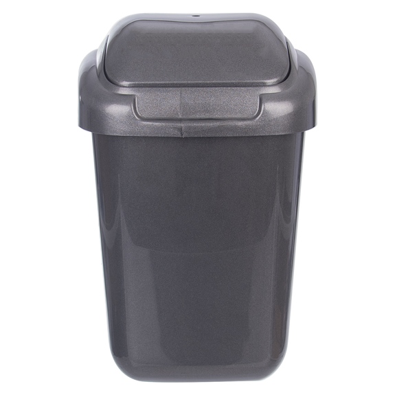 Koš odp. UH výkl. standard 50 l antracitová