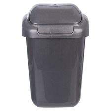 Koš odp. UH výkl. standard 50 l antracitová