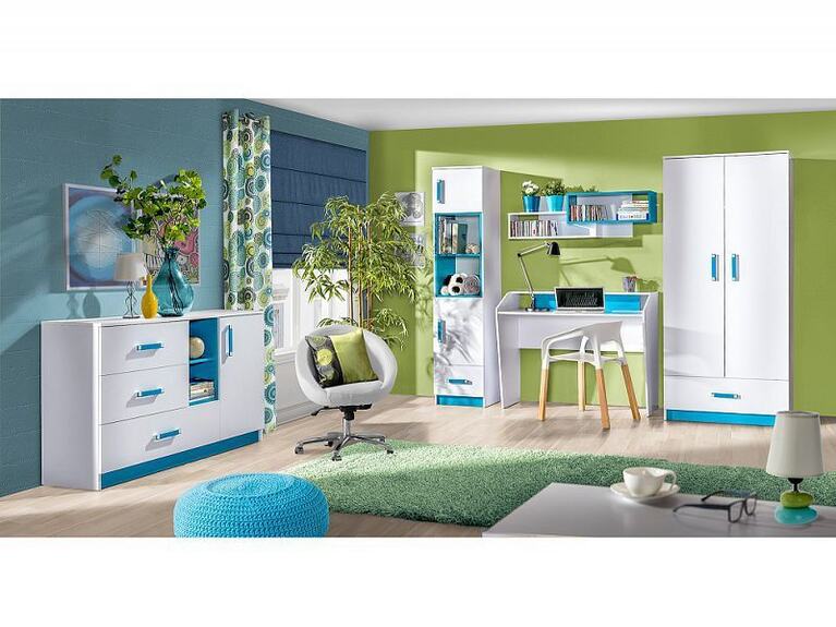 Šatní skříň TRUFEL 10