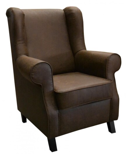 Křeslo ušák Falco Choap