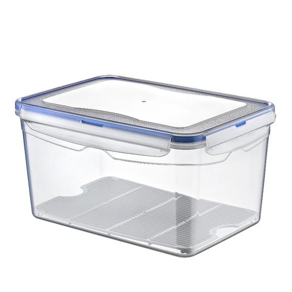 Dóza UH s těsněním Prim obd. mřížka 4,5 l