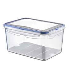 Dóza UH s těsněním Prim obd. mřížka 4,5 l