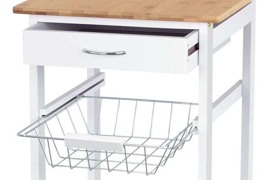 Servírovací stolek/regál DR-044