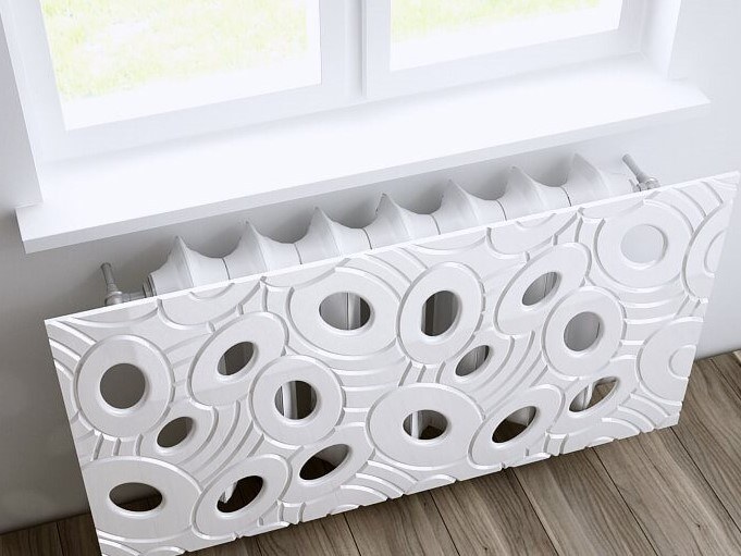 Kryt radiátoru GALAXY šířka 800 mm