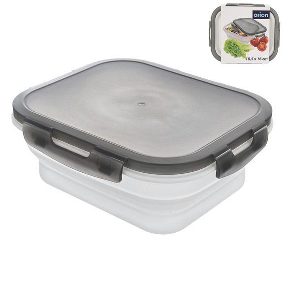 Dóza silikon/UH KEMP skládací 1 l