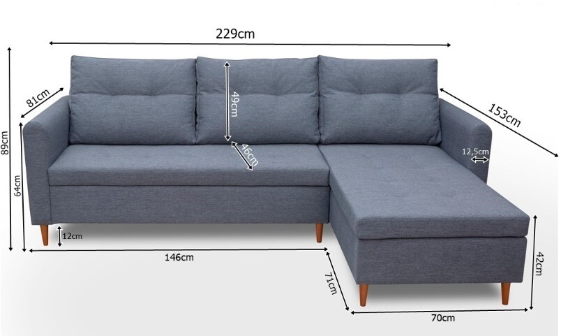 Sedací souprava Falco Areon