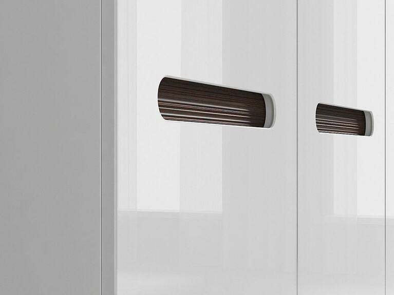 Skříň AZTECA TRIO SZF3D/21/18