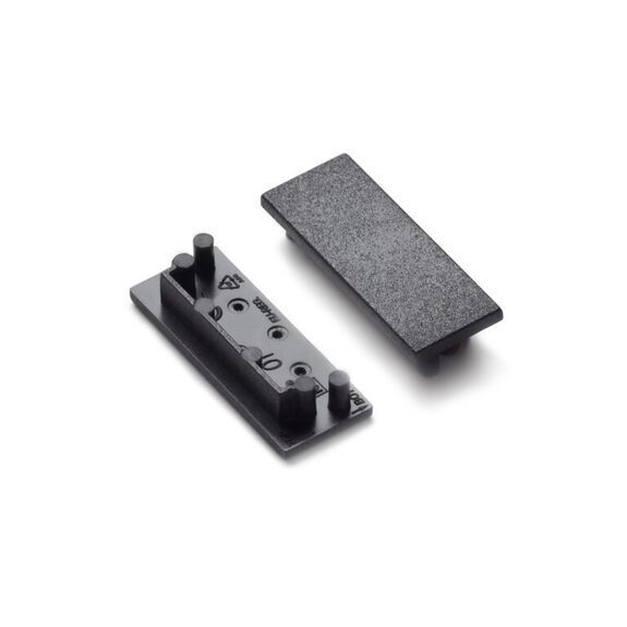 Koncovka WIRELI VARIO30-01 černá, pár