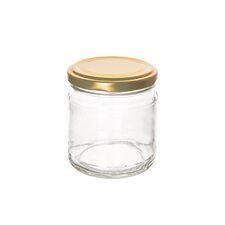 Sklenice zavařovací+víčko Twist 0,32 l 6 ks