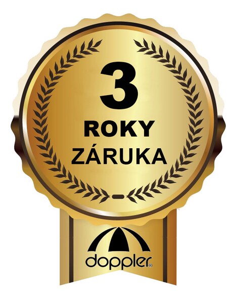 MORISS - zahradní hliníkový stůl 130 x 72 x 55 cm