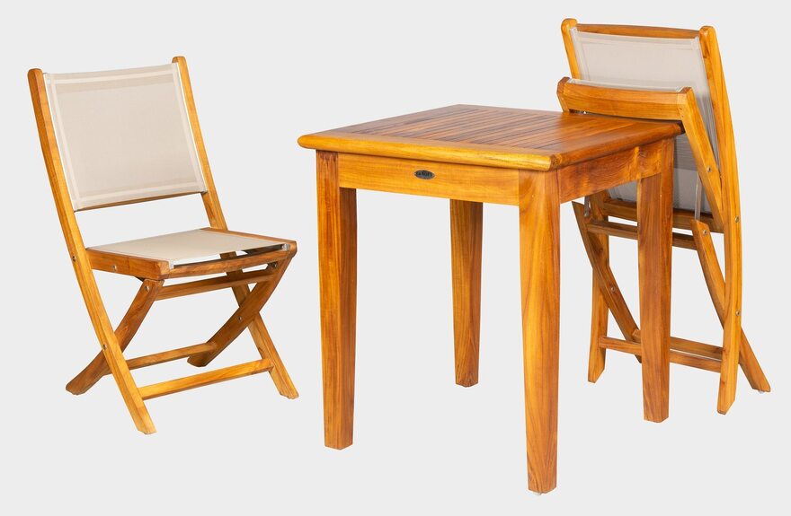 DANTE+ANNA - balkonový set