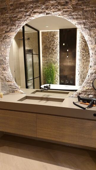 Zrcadlo SNAB STYLE O1400