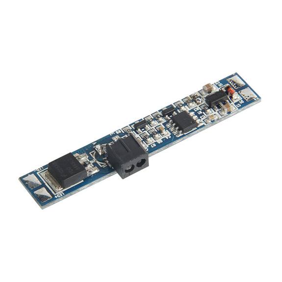 Vypínač do LED profilu dveřní IR BOČNÍ 10x55 mm