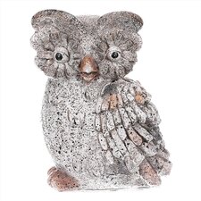 Sova z polyresinu ALA713