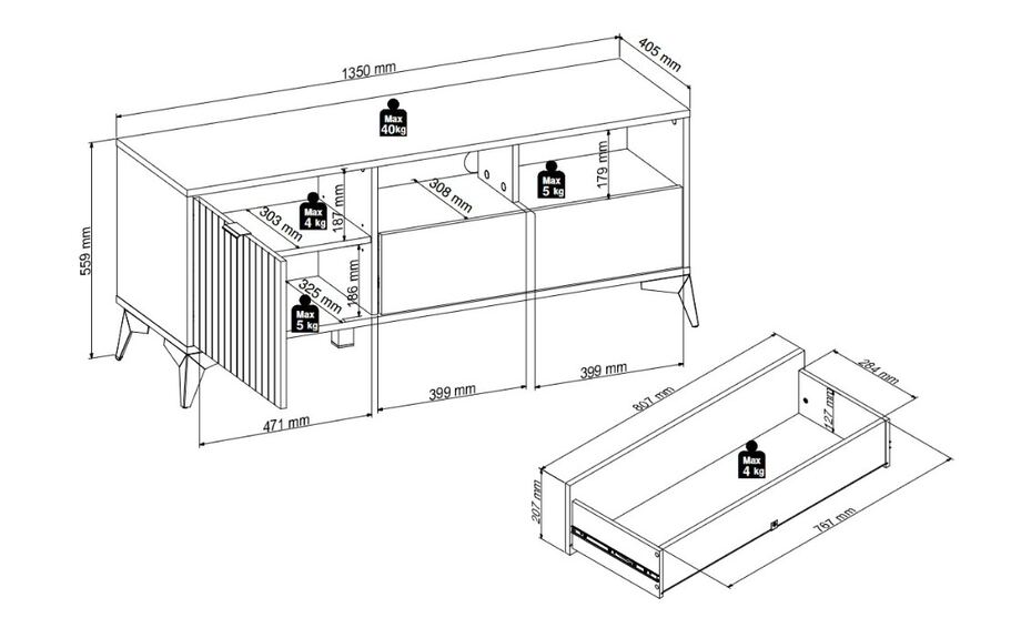 LAMEA RTV1D1S dub artisan