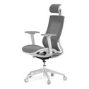 Kancelářská židle KA-W004 GR