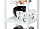 Servírovací stolek/regál DR-044