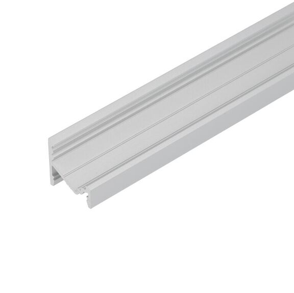 Profil WIRELI CORNER10.v2 A1C/U1 stříbrný elox, 2m (metráž)