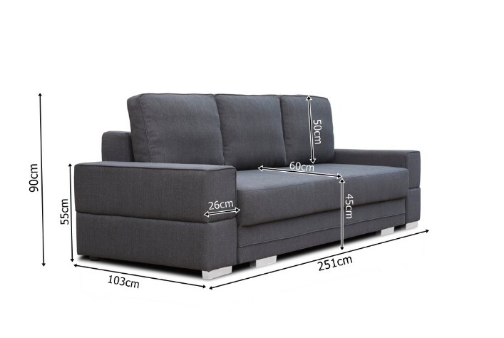 Pohovka Falco Sofka Inari