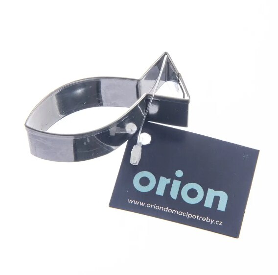 Vykrajovačka nerez rybička