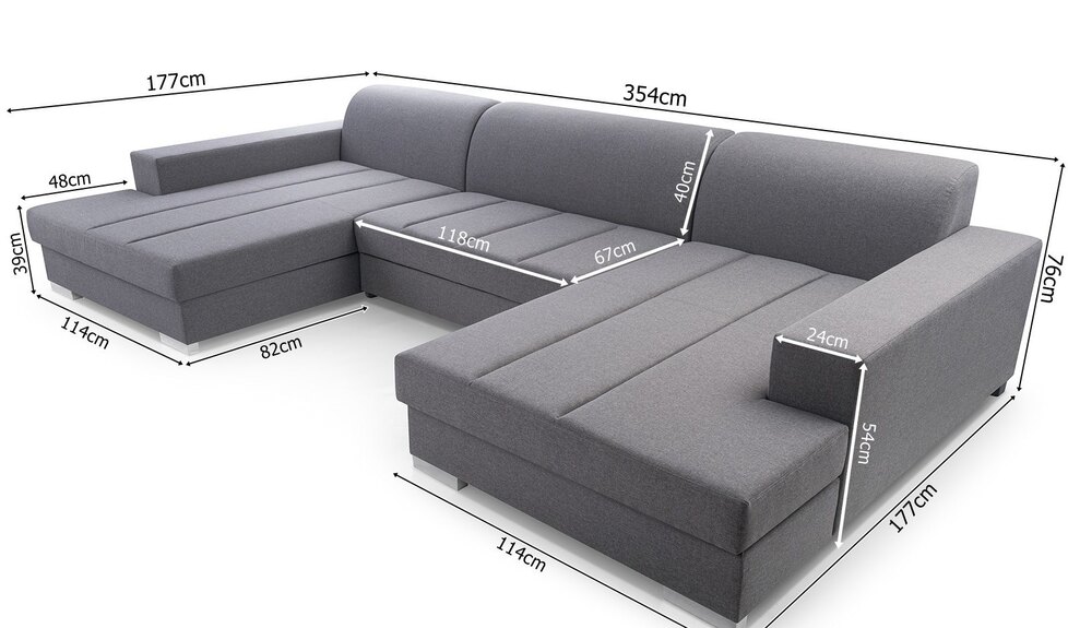 Sedací souprava Miriam U